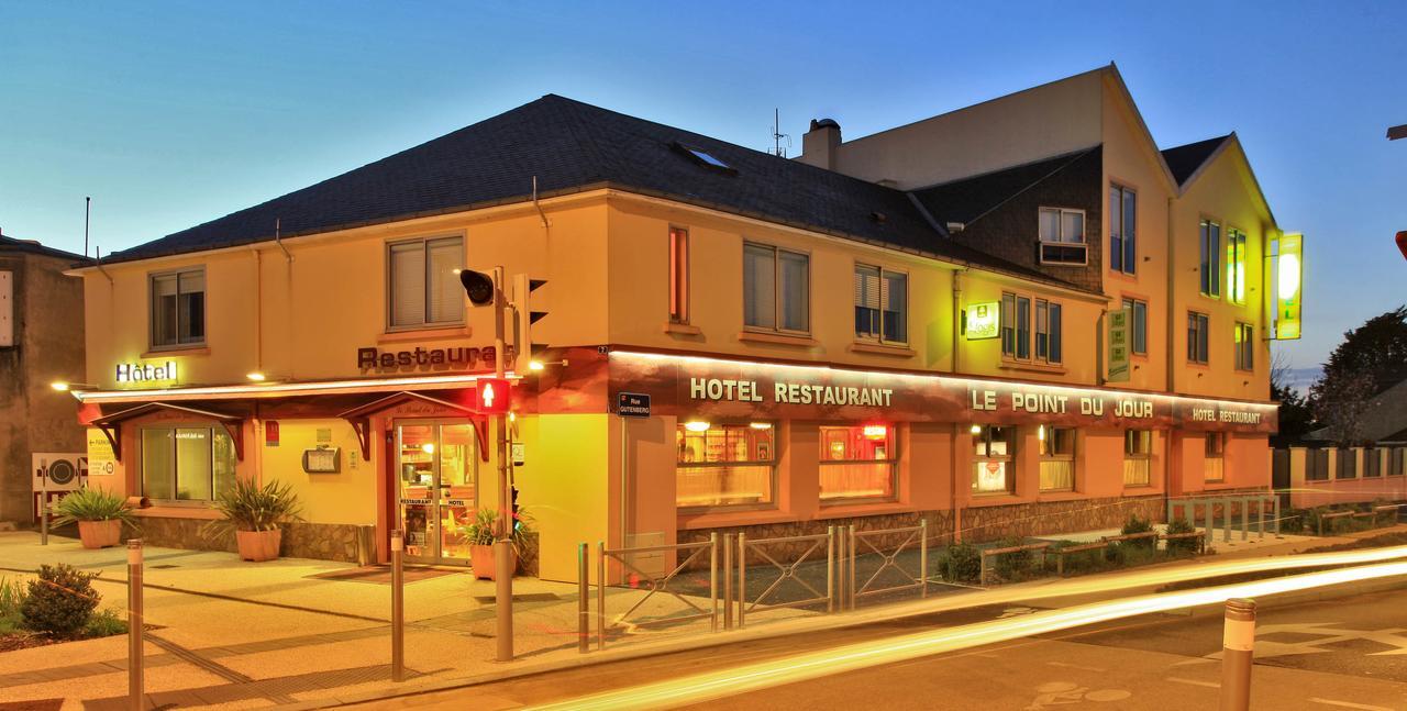 Le Point Du Jour Hotel La Roche-sur-Yon Luaran gambar