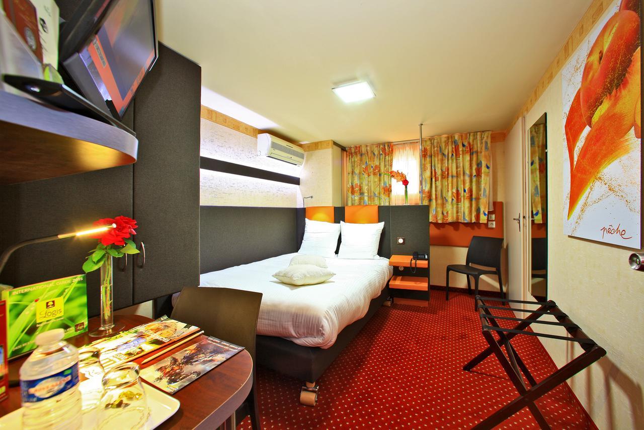 Le Point Du Jour Hotel La Roche-sur-Yon Luaran gambar