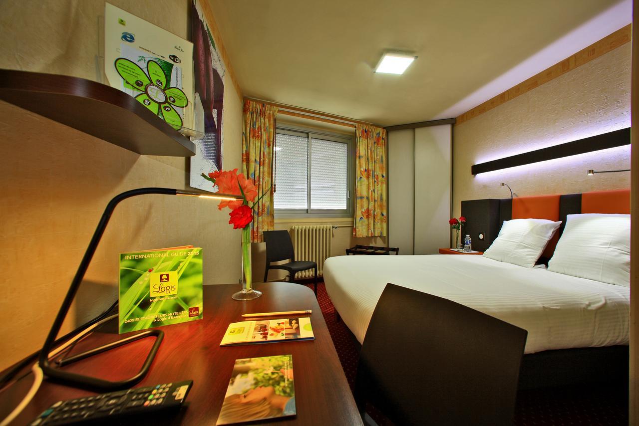 Le Point Du Jour Hotel La Roche-sur-Yon Luaran gambar